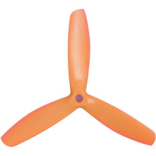 Gemfan Glass Fiber Nylon 3-Blade Bullnose Propellers