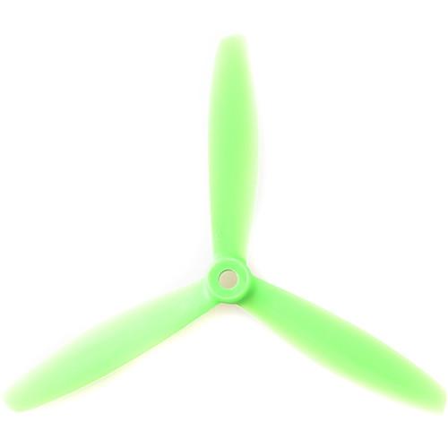 Gemfan Glass Fiber Nylon 3-Blade Bullnose Propellers