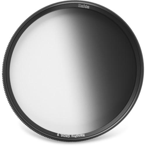 Haida 67mm NanoPro MC Soft-Edge Graduated Neutral Density 0.9 Filter