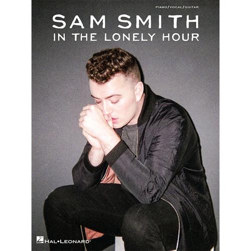 Hal Leonard Songbook: Sam Smith In the Lonely Hour - Piano Vocal Guitar Arrangements