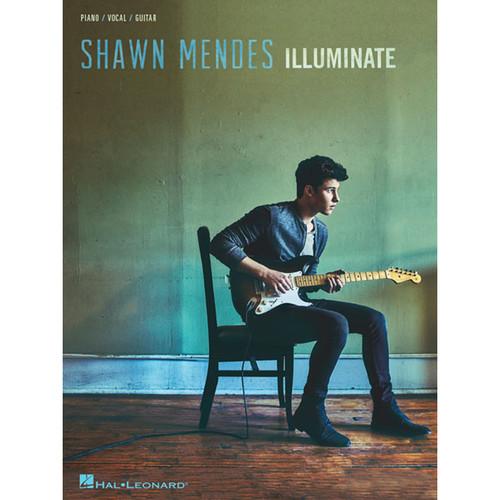 Hal Leonard Songbook: Shawn Mendes Illuminate - Piano Vocal Guitar Arrangements