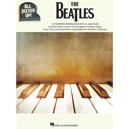 Hal Leonard Songbook: The Beatles All Jazzed Up! - Piano Arrangements