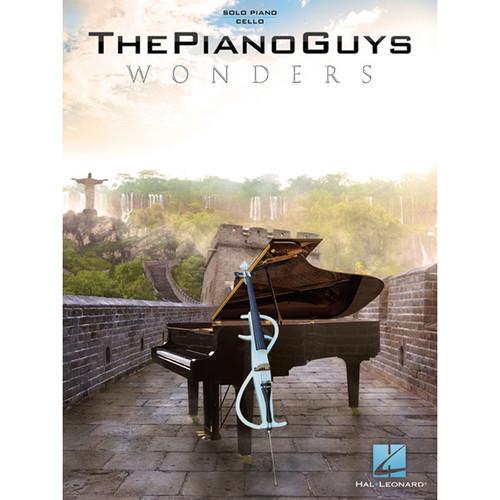 Hal Leonard Songbook: The Piano Guys Wonders - Piano Optional Cello Arrangements