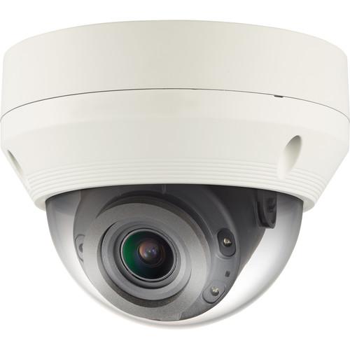 Hanwha Techwin WiseNet Q 2MP Outdoor Network Dome Camera with 2.8-12mm Varifocal Lens with Night Vision