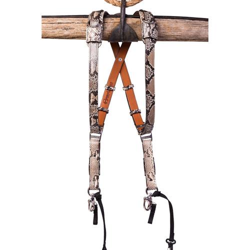 HoldFast Gear Money Maker Genuine Python Skinny 2 Camera Harness