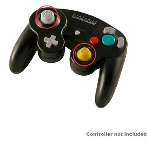 HYPERKIN Replacement Analog Cap for Nintendo GameCube Controller