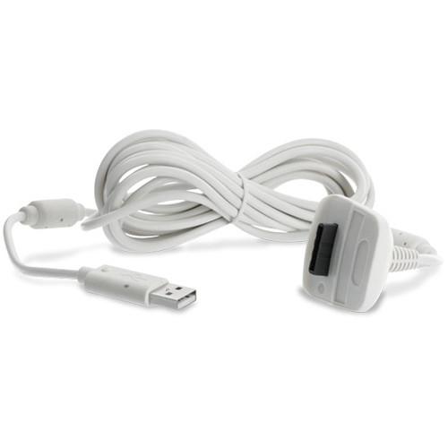 HYPERKIN Tomee Controller Charge Cable for Microsoft Xbox 360