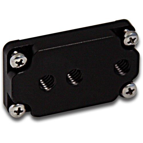 IO Industries Tripod Mounting Plate for 2KSDI-Mini Camera