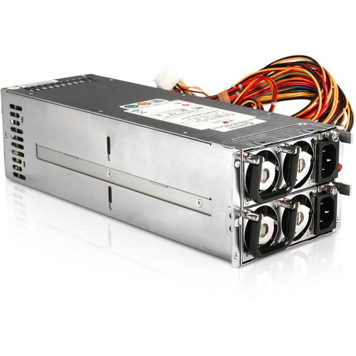 iStarUSA XEAL 2RU 760W High Efficiency Redundant Power Supply