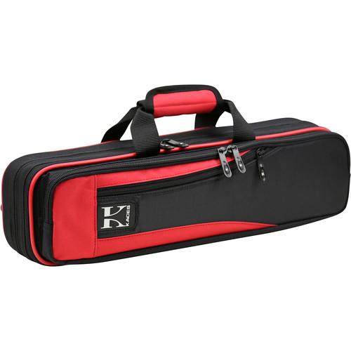 KACES Lightweight Hardshell Case for Flute