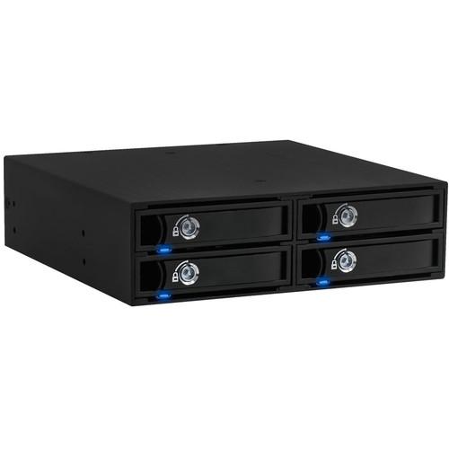 Kingwin Mobile Rack for 4x 2.5 HDD SSD SATA Drives