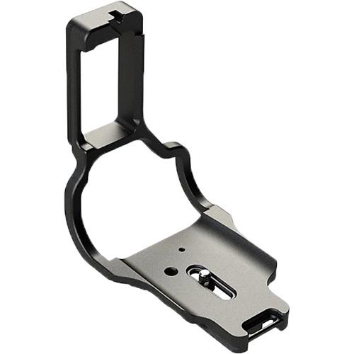 Kirk L-Bracket for Nikon D850 with MB-D18 Battery Grip