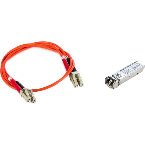 Klark Teknik Multi-Mode Optical Fiber Module for DN9680 Extender