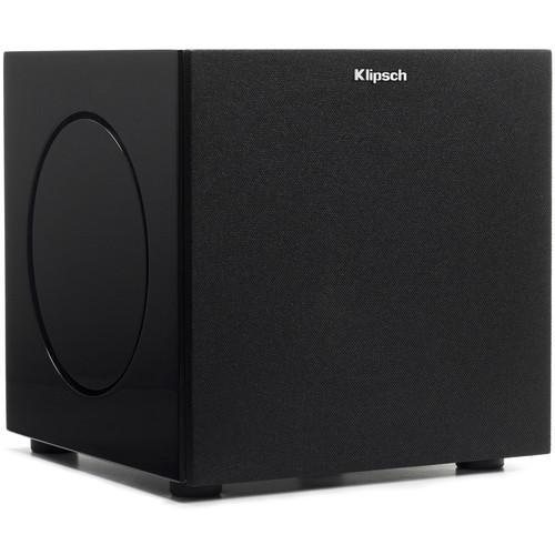 Klipsch C-308ASWi High-Performance 8" Compact Subwoofer