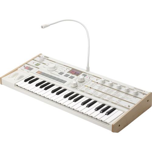 Korg microKORG S Synthesizer Vocoder