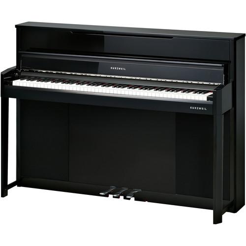 Kurzweil CUP1-EP Compact Digital Upright Piano