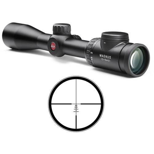 Leica 1.5-10x42 Magnus i Riflescope