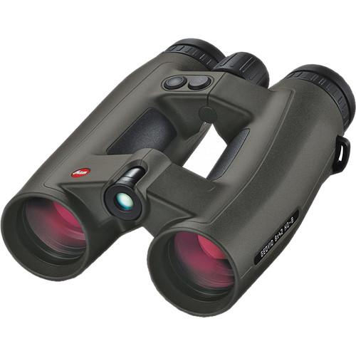 Leica 10x42 Geovid HD-B Rangefinder Binocular