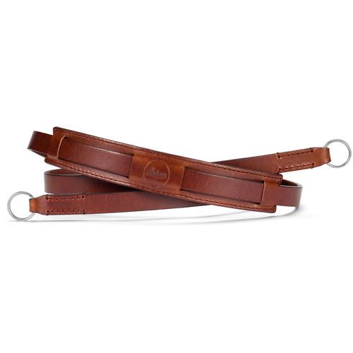 Leica Vintage Leather Neck Strap