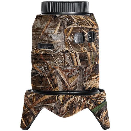 LensCoat Lens Cover for Nikon 24-120 f 3.5-5.6 AF-S VR Lens