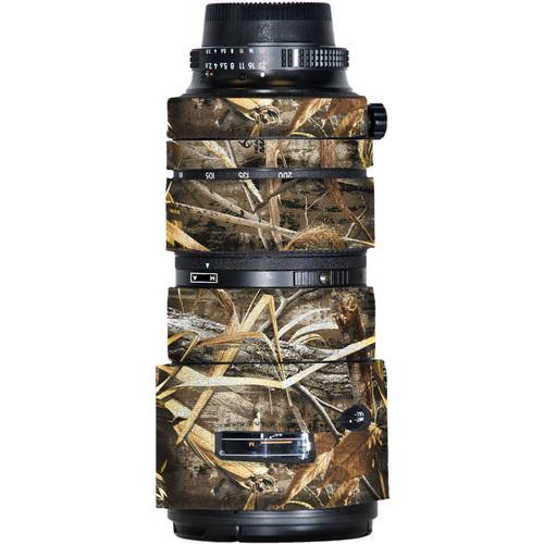 LensCoat Lens Cover for Nikon 80-200mm f 2.8 ED AF-D Lens