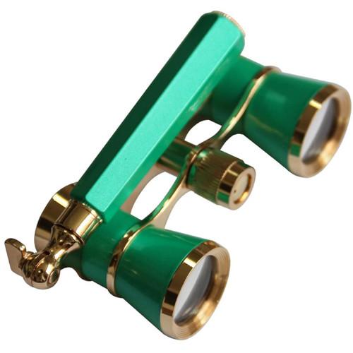 Levenhuk 3x25 Broadway 325L Lorgnette Opera Glasses