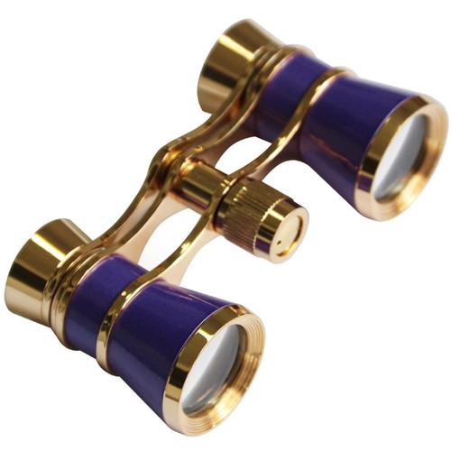 Levenhuk 3x25 Broadway 325L Opera Glasses