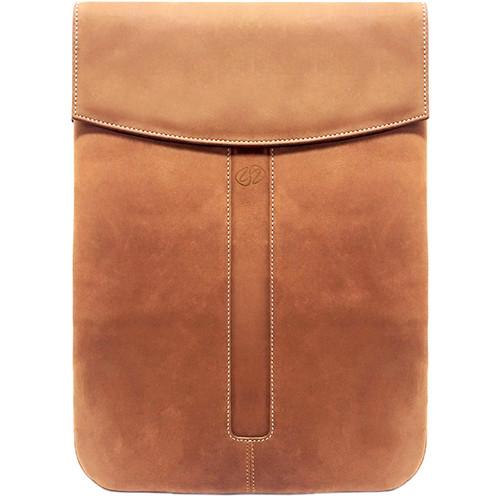 MacCase Premium Leather iPad 9.7", Air, and Air 2 Sleeve