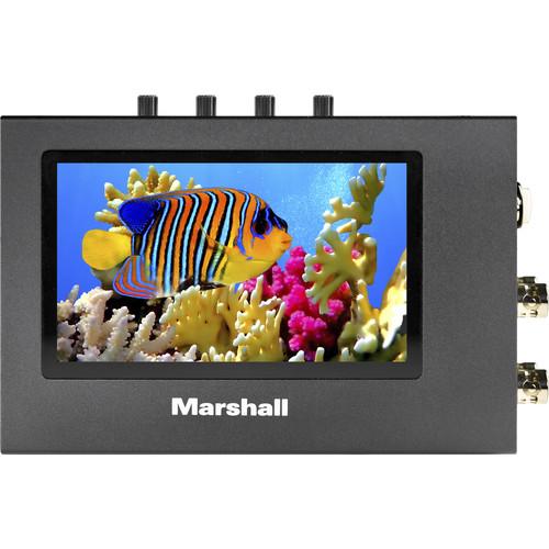 Marshall Electronics LCD4.3-PRO-R 4.3" Color TFT LCD Monitor
