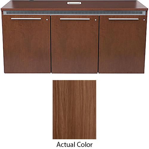 Middle Atlantic Thermolaminate Wood Kit with Lock & Handles for C5-FF27-3 Credenza Frame