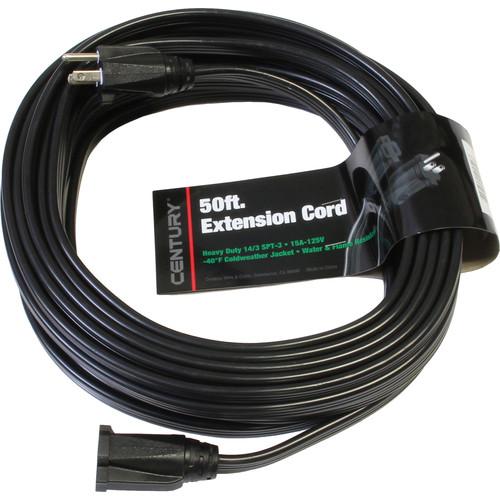 Milspec 14-AWG Flat SPT-3 Extension Cord