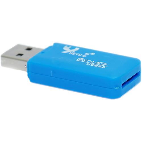 Mini Gadgets USB SD Card Reader
