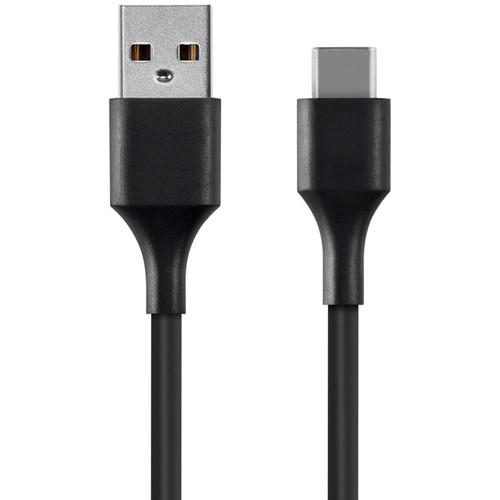 Monoprice USB 2.0 Type-C to Type-A Male Cable