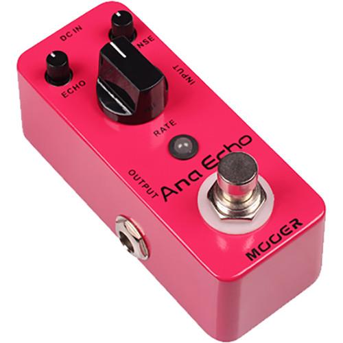 MOOER Ana Echo Analog Delay Pedal