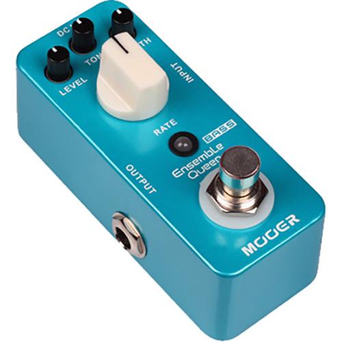 MOOER Ensemble Queen Bass Chorus Pedal