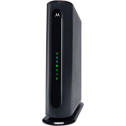 Motorola MG7540-10 16x4 686 Mbps DOCSIS 3.0 Cable Modem with AC1600 Dual-Band Wi-Fi, Motorola, MG7540-10, 16x4, 686, Mbps, DOCSIS, 3.0, Cable, Modem, with, AC1600, Dual-Band, Wi-Fi