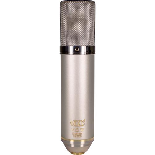 MXL V69M HE Heritage Edition Tube Condenser Microphone
