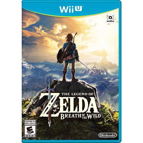 Nintendo The Legend of Zelda: Breath of the Wild