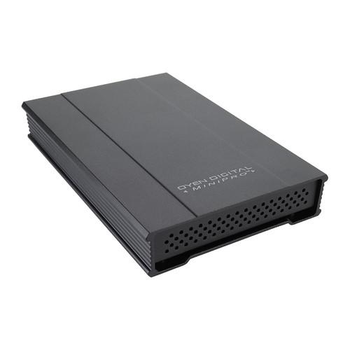 Oyen Digital MiniPro 3.1 USB Type-C External Hard Drive Enclosure