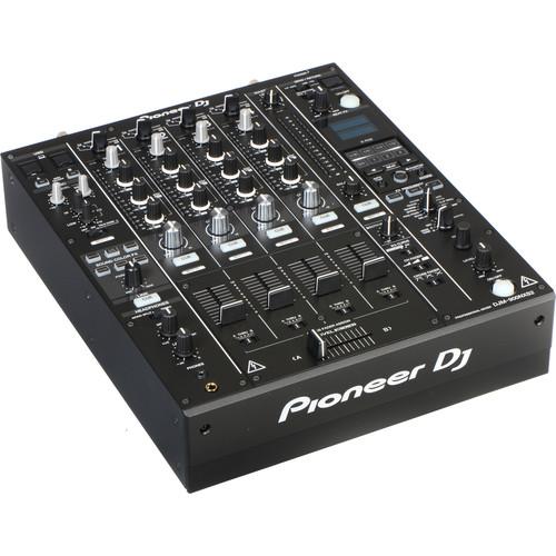 Pioneer DJ DJM-900NXS2 4-Channel Digital Pro-DJ