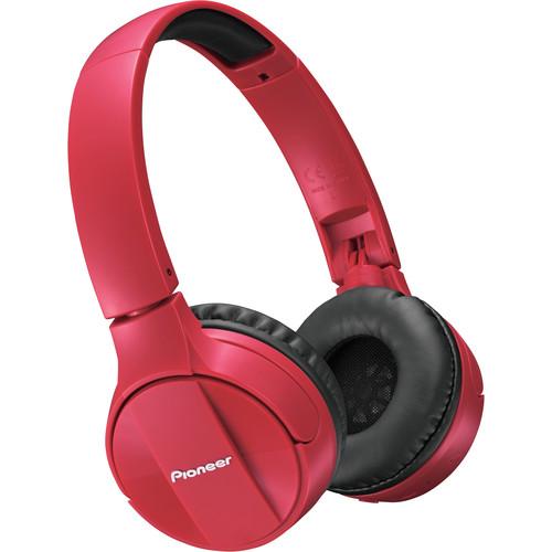 Pioneer SE-MJ553BT Bluetooth Headphones