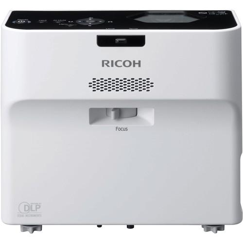 Ricoh 3500-Lumen WXGA DLP Projector
