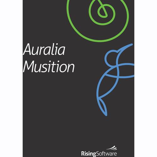 Rising Software Auralia 5 & Musition 5 Software Bundle