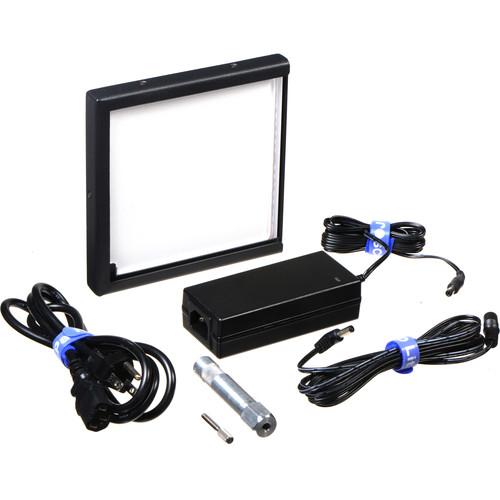 Rosco 6 x 6" LitePad Axiom 90 Daylight-Balanced LED Softlight