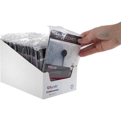 Rycote Mixed Color Undercovers for Lavalier Microphones