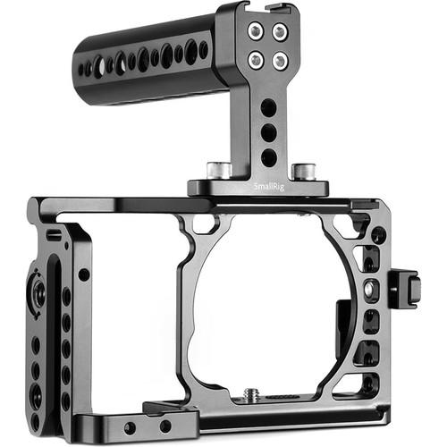 SmallRig 1968B Sony a6500 a6300 Cage Accessory Kit