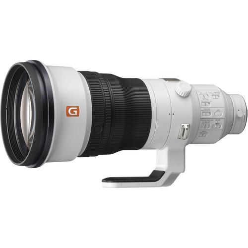 Sony FE 400mm f 2.8 GM OSS Lens