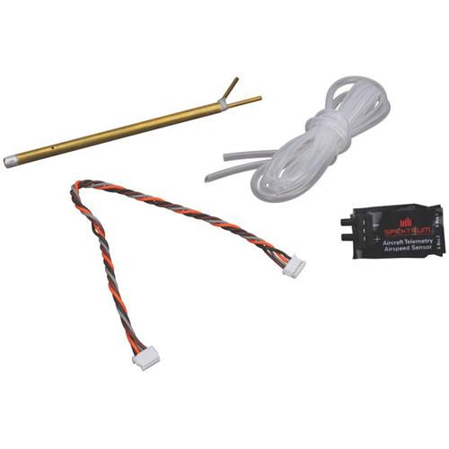 Spektrum Aircraft Telemetry Airspeed Indicator