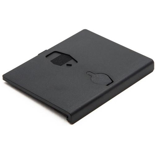 Spektrum Battery Door with Plug for DX6G2, DX7G2, DX8G2, and DXe Transmitters