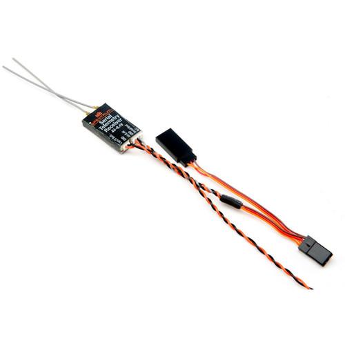 Spektrum Quad Race Serial Receiver with Telemetry